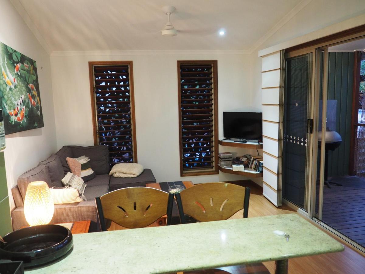 Cassawong Cottages Mission Beach Exteriör bild