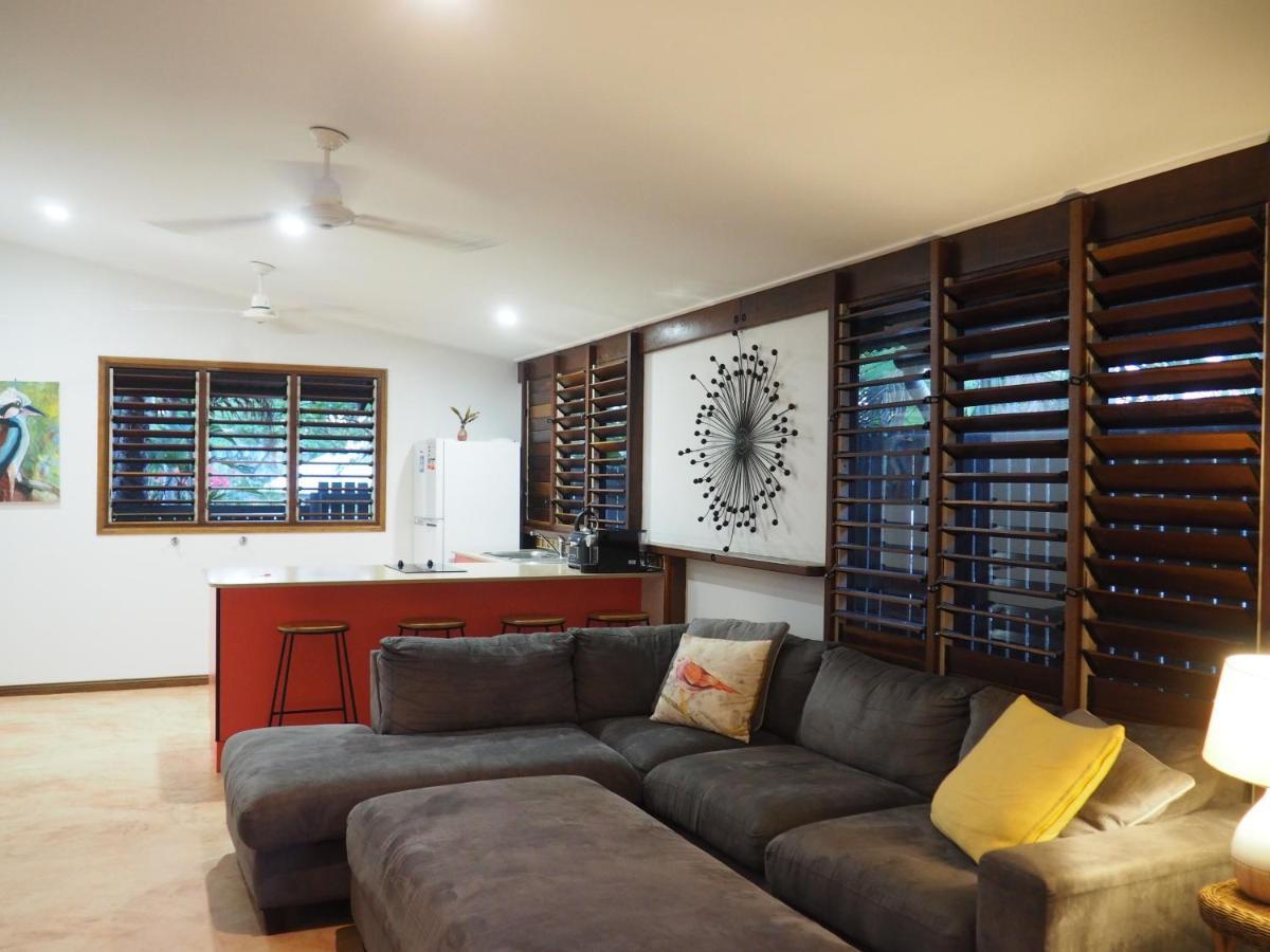 Cassawong Cottages Mission Beach Exteriör bild
