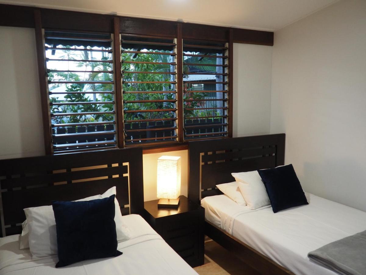 Cassawong Cottages Mission Beach Exteriör bild