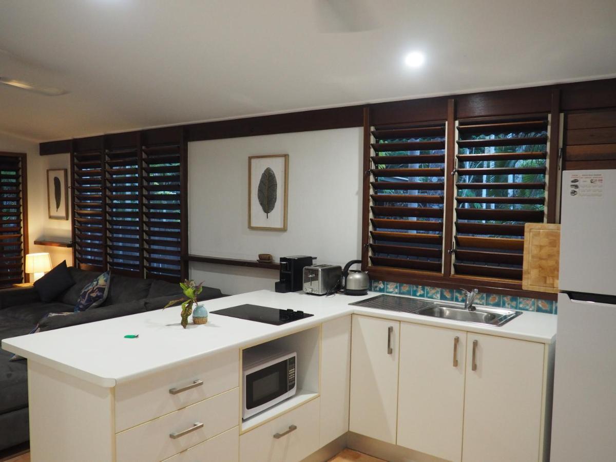 Cassawong Cottages Mission Beach Exteriör bild