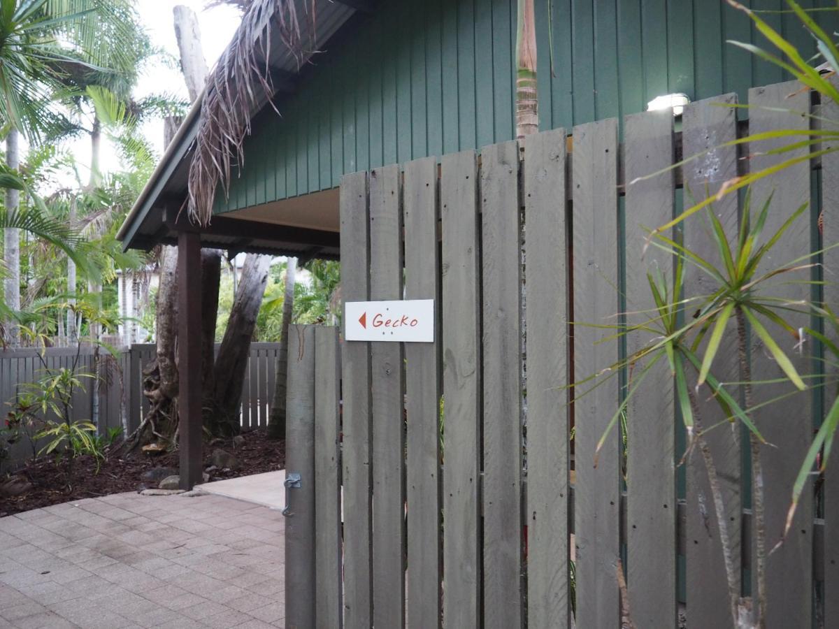 Cassawong Cottages Mission Beach Exteriör bild