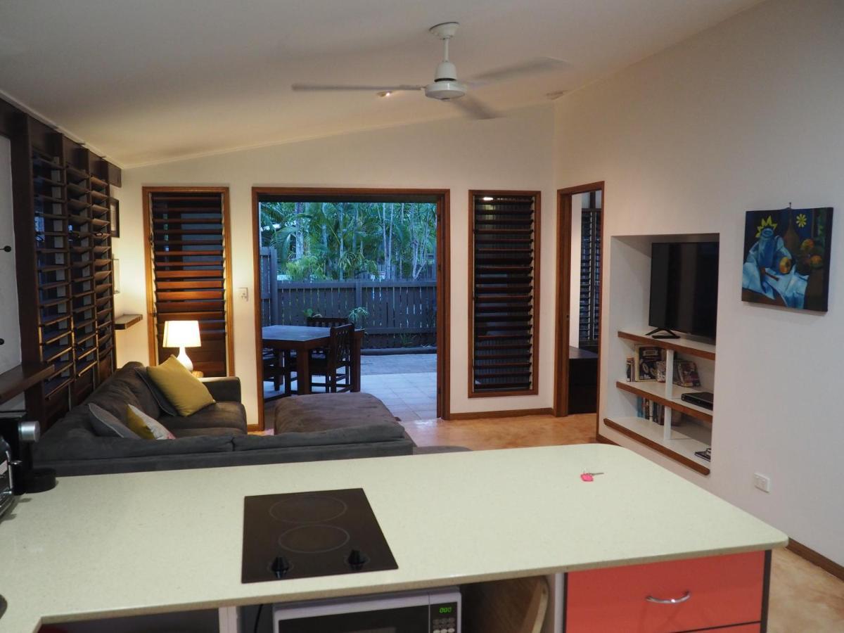 Cassawong Cottages Mission Beach Exteriör bild