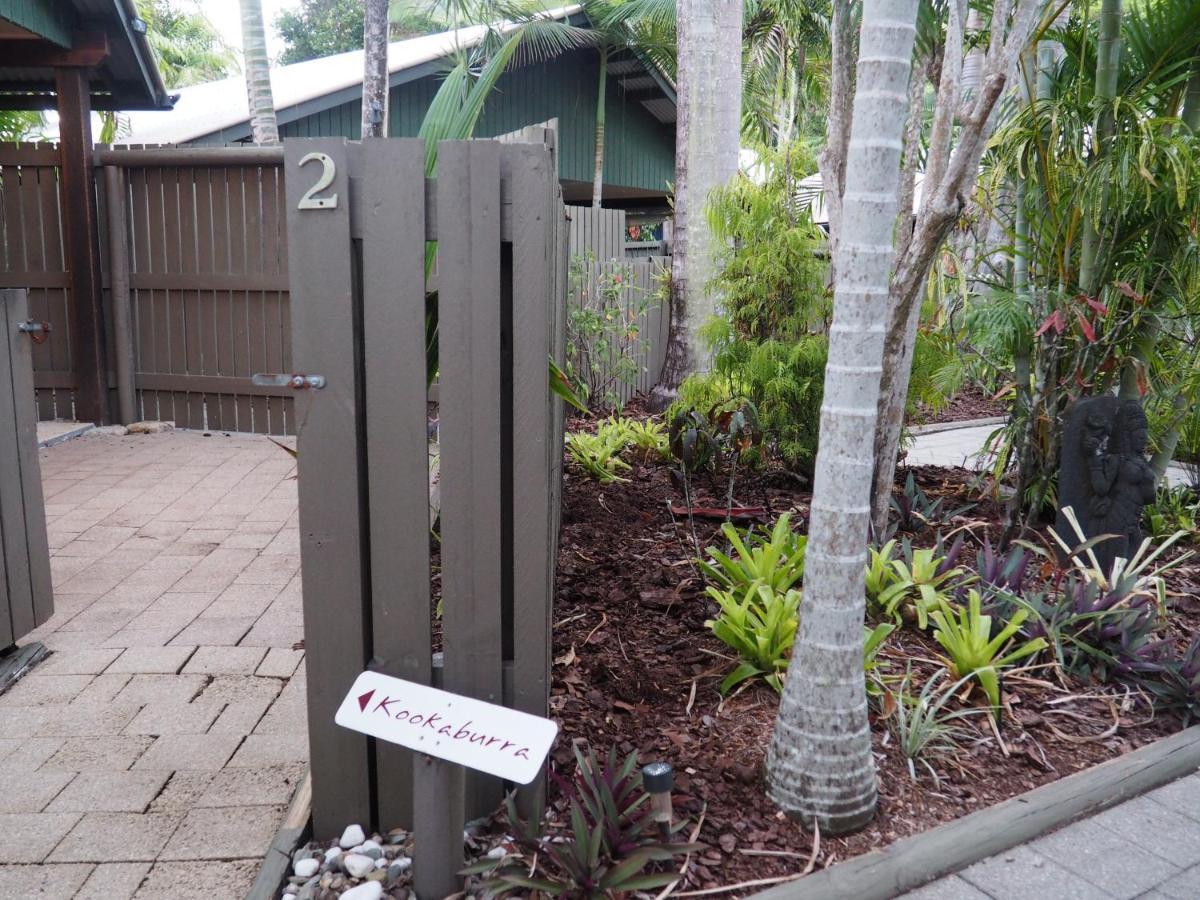Cassawong Cottages Mission Beach Exteriör bild