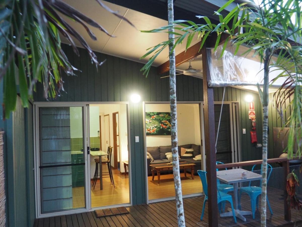 Cassawong Cottages Mission Beach Exteriör bild