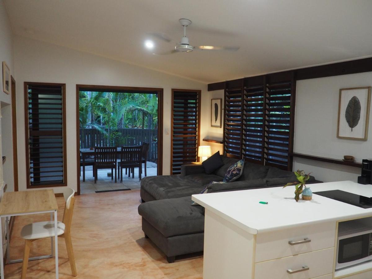 Cassawong Cottages Mission Beach Exteriör bild