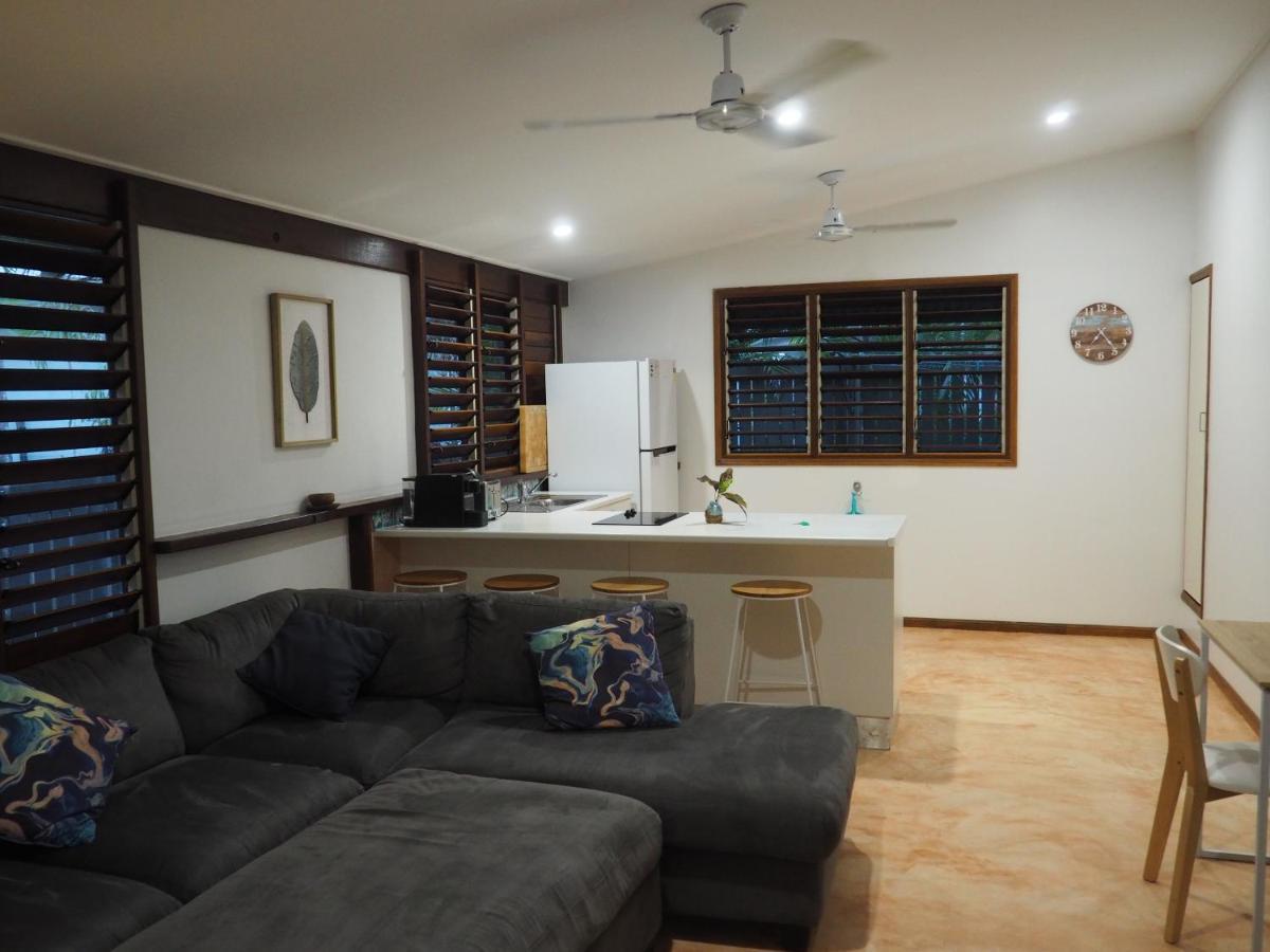 Cassawong Cottages Mission Beach Exteriör bild