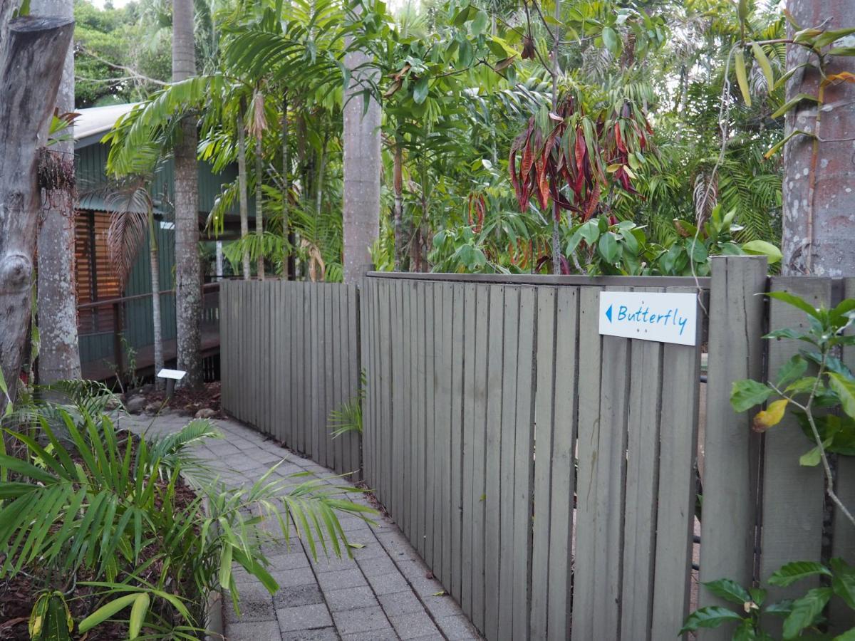Cassawong Cottages Mission Beach Exteriör bild
