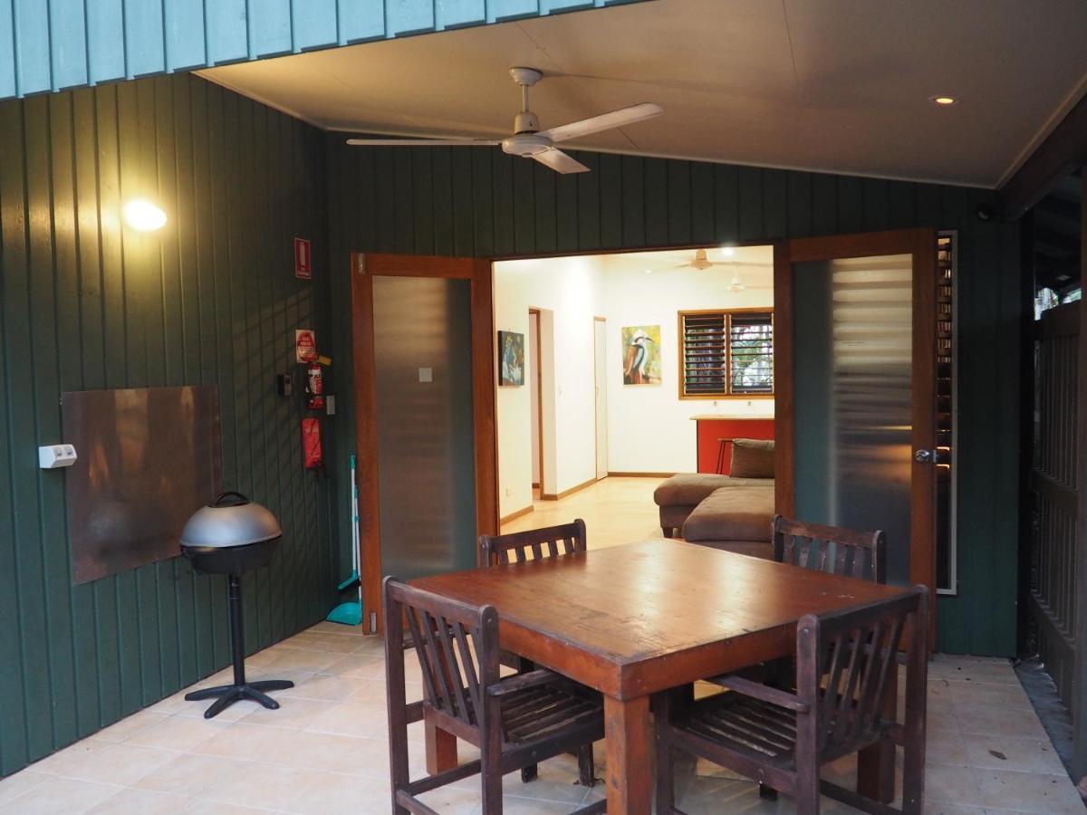 Cassawong Cottages Mission Beach Exteriör bild