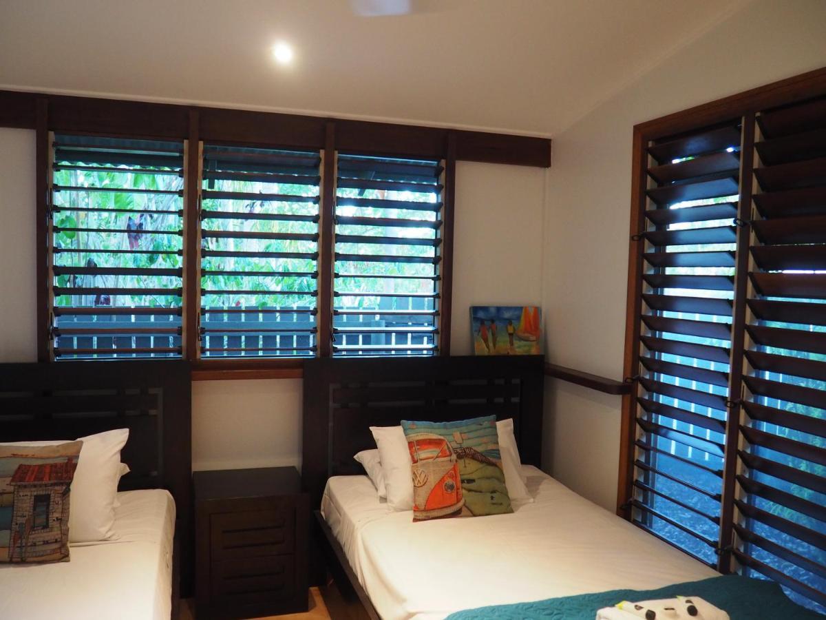 Cassawong Cottages Mission Beach Exteriör bild