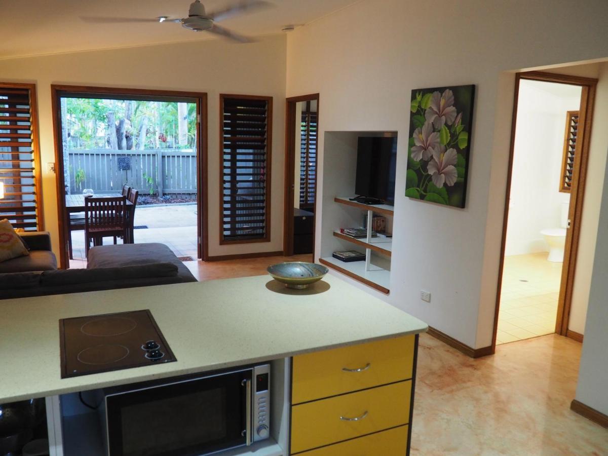 Cassawong Cottages Mission Beach Exteriör bild