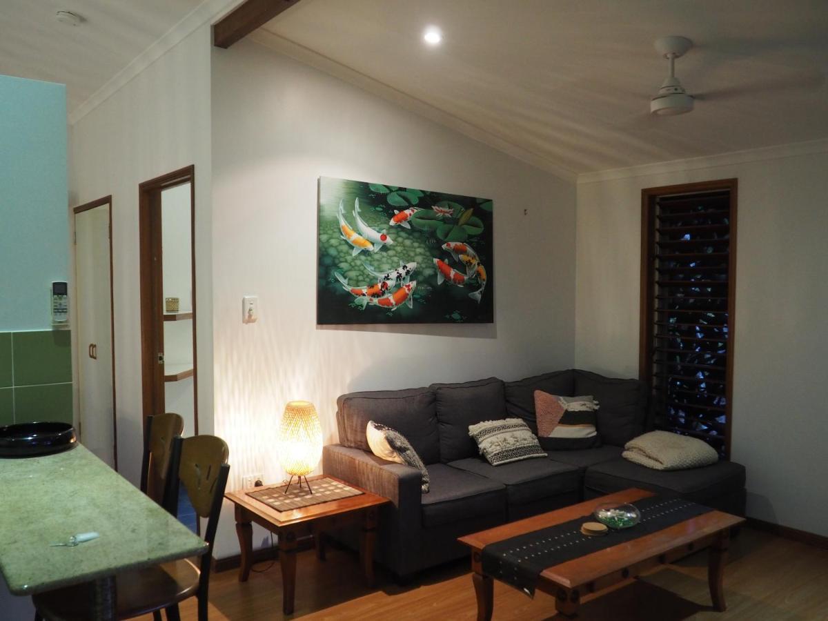 Cassawong Cottages Mission Beach Exteriör bild