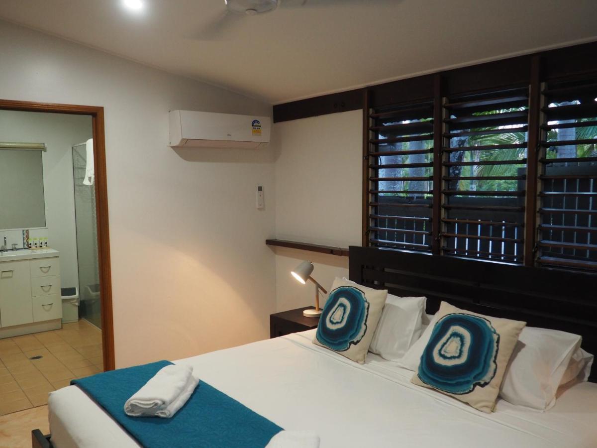 Cassawong Cottages Mission Beach Exteriör bild