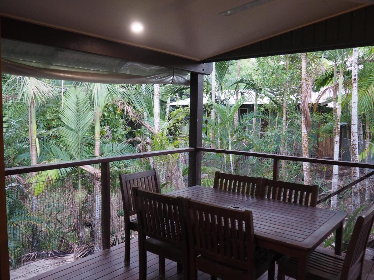 Cassawong Cottages Mission Beach Exteriör bild