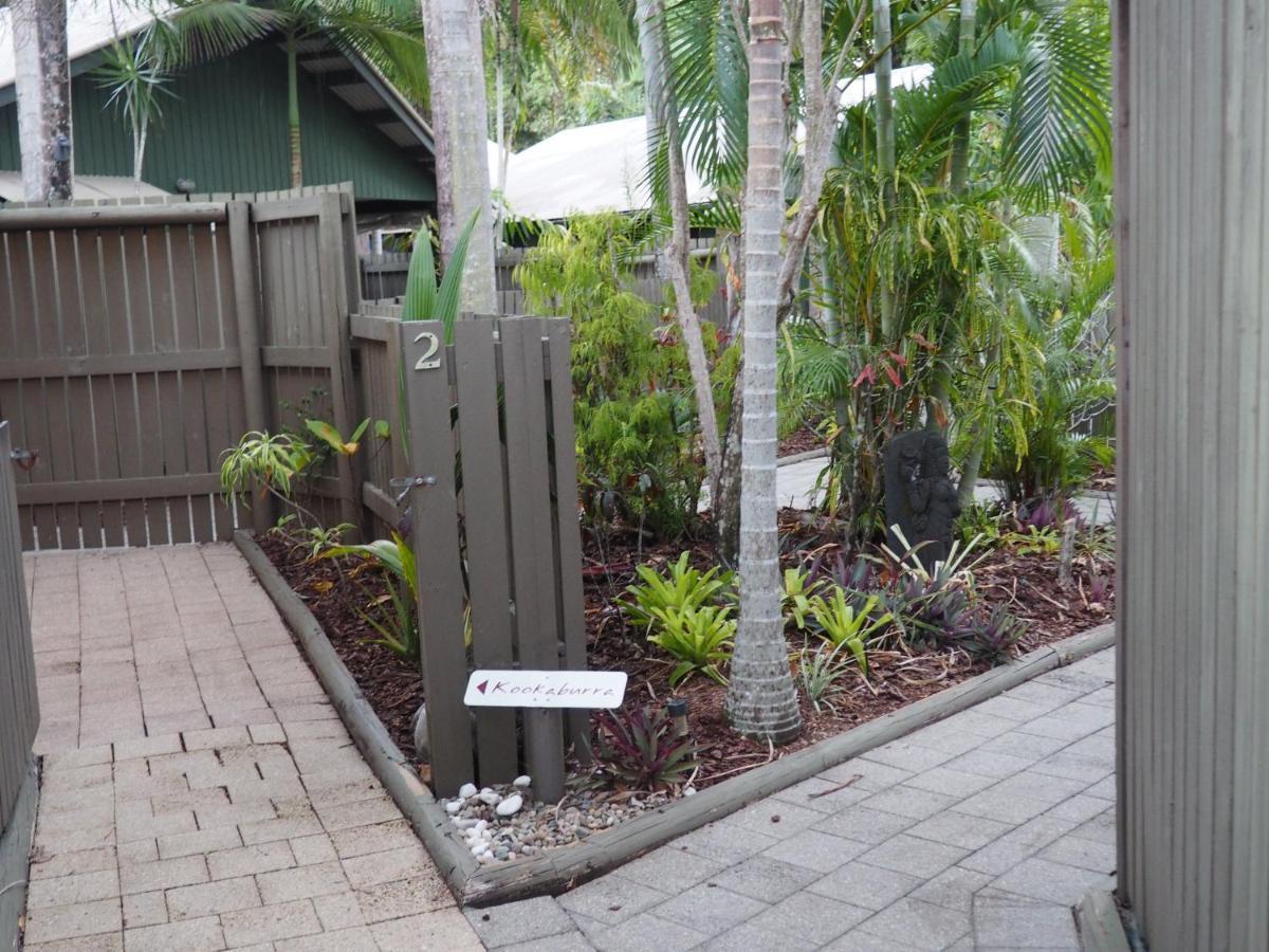 Cassawong Cottages Mission Beach Exteriör bild