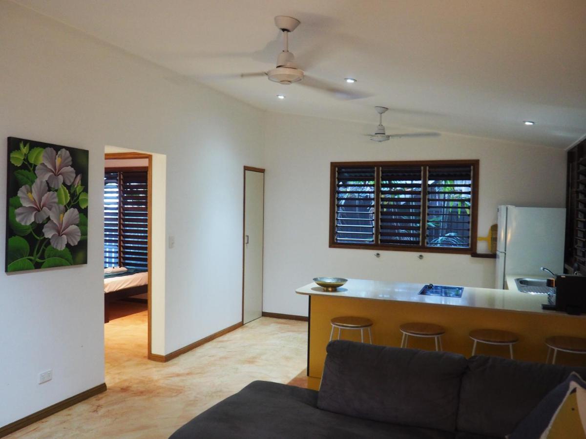 Cassawong Cottages Mission Beach Exteriör bild