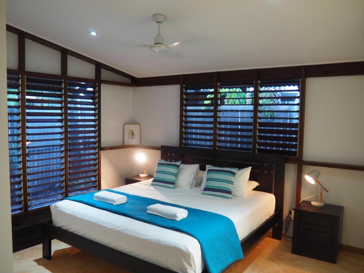 Cassawong Cottages Mission Beach Exteriör bild